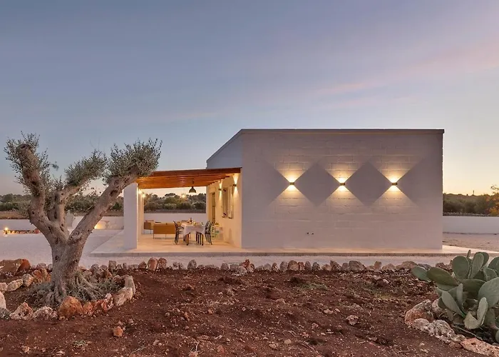 Casa Nin Villa Ostuni