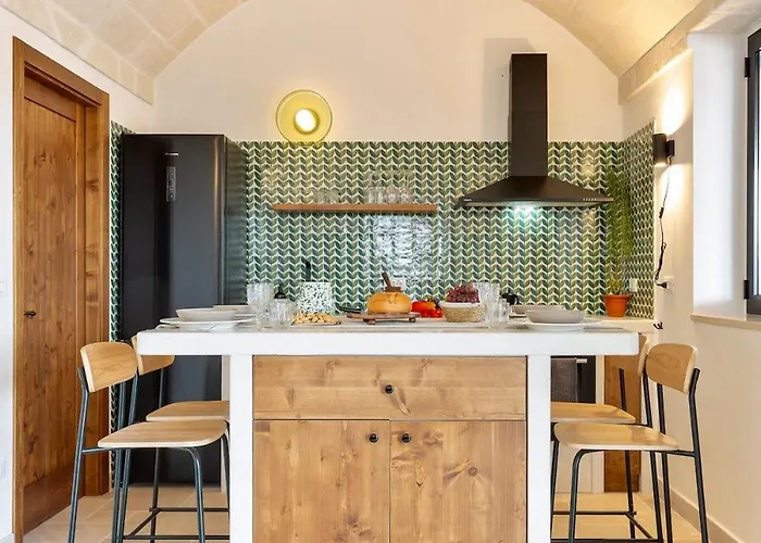 Casa Nin 奥斯图尼